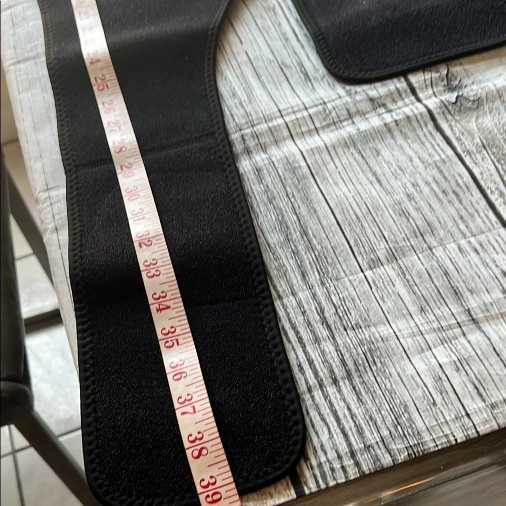 ROXOFIT Black and Blue Groin Support Sz XL